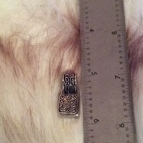 Silver pendant - Picture 2 of 2